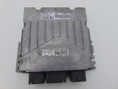 COMPUTADOR 5WS40020F-T 9644895180 PEUGEOT CITROEN  