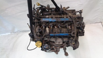 MOTOR FIAT FIORINO 1.3D 55KW 09R 199A2000  