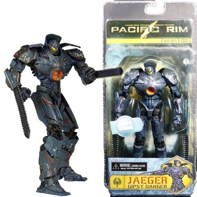 Pacific Rim Jaeger Gipsy Danger 18cm Dostawa 24h N