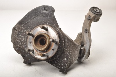 Aston martin db9 6.0 поворотный кулак левая передняя фото №1