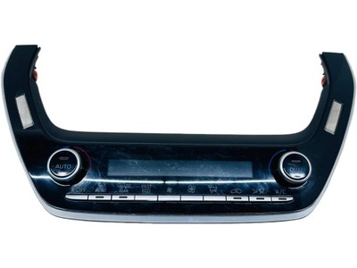 Панель кондиціонера toyota corolla 55900-02f30 фото №1