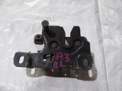 Замок капот перед audi a3 8l 8l0 96-00 8l0823508 фото №1