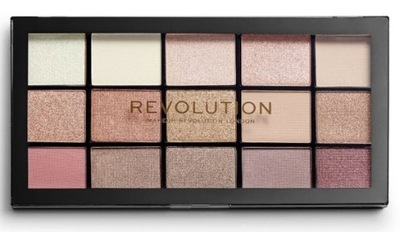 MAKEUP REVOLUTION RELOADED ICONIC 3.0 PALETKA OČNÝCH TIEŇOV 11G