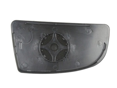 Скло дзеркало лівий ford transit 13- фото №1