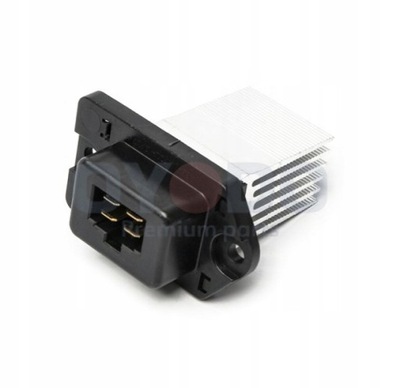 Резистор вентилятор do hyundai ix35 veloster фото №1