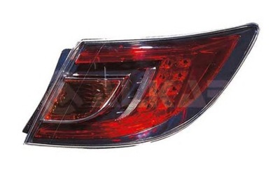 Alkar лампа mazda 6 1.8 mzr gh фото №1