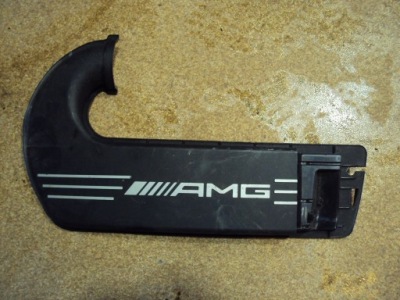 Корпус фільтра mercedes amg фото №1