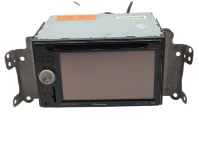 Радіо pionner 2din avic-f900bt suzuki swift iv 2004-2010 фото №1