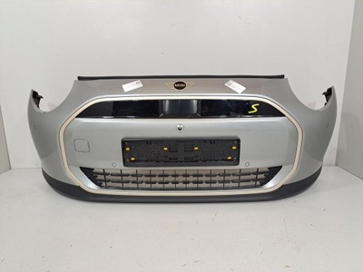 Mini electric cooper se 2023 бампер передний фото №1