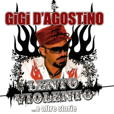 Gigi D'Agostino – Lento Violento … 2011 ALBUM 2xCD