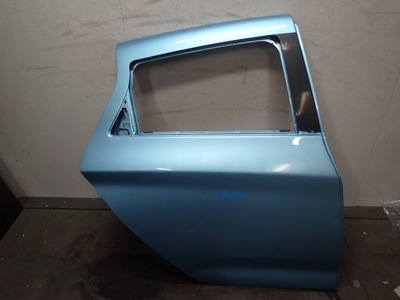 Дверь задняя правое renault zoe фото №1