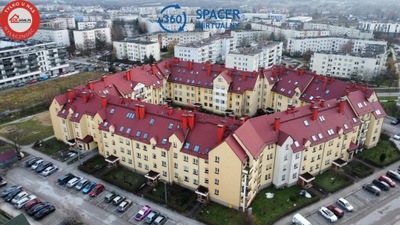Mieszkanie, Kielce, Ślichowice, 47 m²