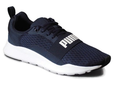 BUTY PUMA WIRED NAVY SOFTFOAM (366970 03) r. 43