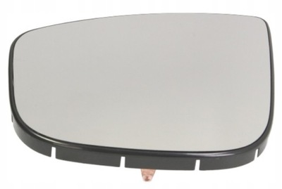 Вкладыш стекло зеркало toyota proace 2016- левый фото №1