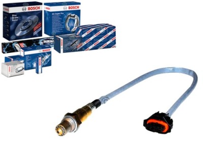 Bosch датчик лямбда-зонд porsche 911 911 targa 3.6/3.8 фото №1