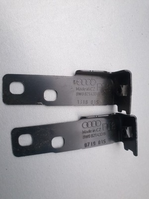 AUDI A4 B9 SOPORTES ALAS IZQUIERDO NUEVO OEM  