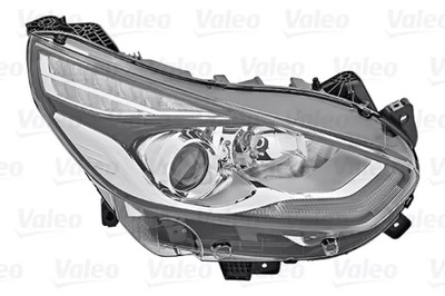 ФАРА VALEO 046675