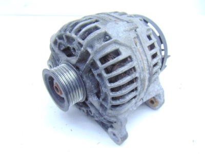 Генератор 14v 120a porsche boxster 986 2.5 99660301200 фото №1