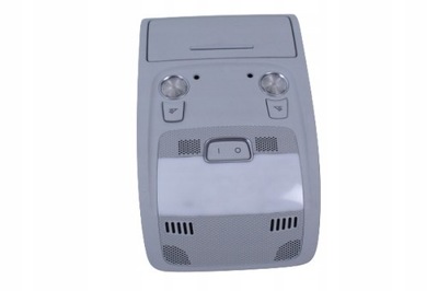 Лампа кабіни audi q5 13r. фото №1