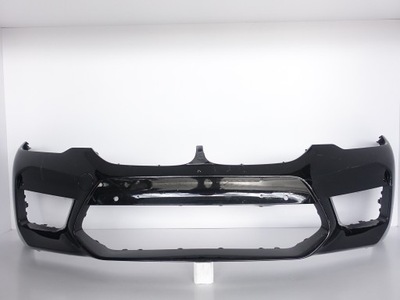 Bmw m5 f90 m-power 17-20 бампер перед 6xpdc фото №1