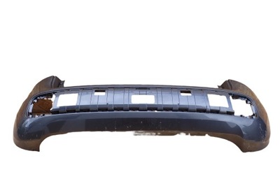 Fiat panda iii 3 бампер задняя 735520706 2012- org фото №1