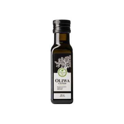 Oliwa z oliwek Extra Vergine Olejowy Raj 100 ml