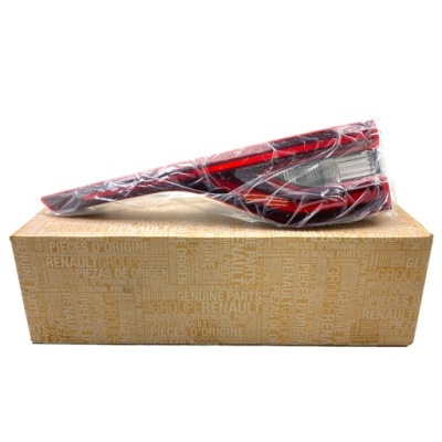 Nowa оригинальный номер лампа задняя правая renault koleos ii фото №1