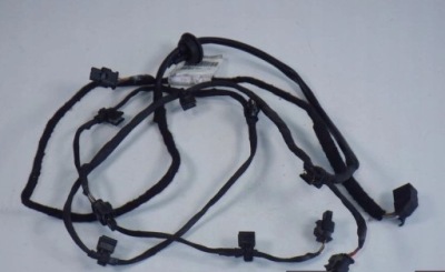Джгут датчиків pdc задня 4f9971085c audi a6 rs6 c6 фото №1