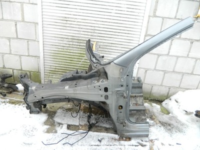 Чверть ліва передня nissan qashqai j11 14-22 фото №1