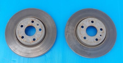 Camaro 2010 3.6 диск тормозная перед передняя фото №1