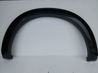 Dodge ram 11- молдинг крыла левая задняя задняя фото №1