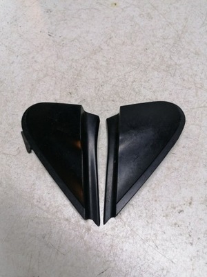 Треугольник защита крыла перед kpl honda civic vii фото №1