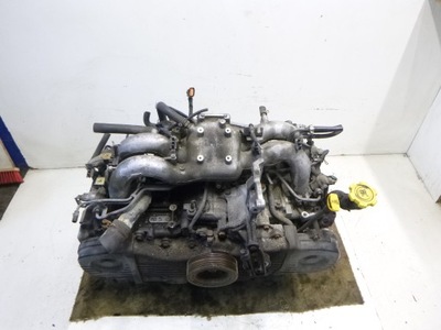 Двигатель subaru legacy ii 2.0 ej20e сжатие!!! фото №1