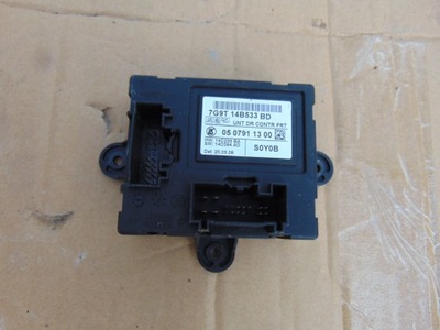 Модуль двері передніх ford mondeo mk4 фото №1