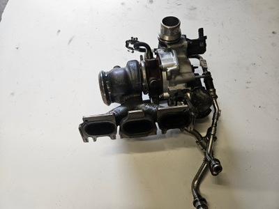 Renault captur ii турбонагнетатель 144106434r фото №1