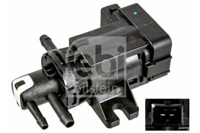 FEBI BILSTEIN ELEKTROPNEUMATYCZNY VÁLVULA DE CONTROL AUDI A2 A3 A4 B5 A4  