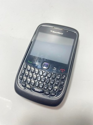 Telefon komórkowy BlackBerry Curve 9300 NIE URUCHAMIA SIĘ