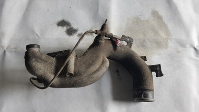 Колектор всмоктуючий труба колектор man tgl tgm фото №1