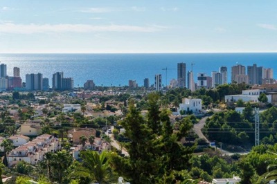 Dom, Alicante, 636 m²