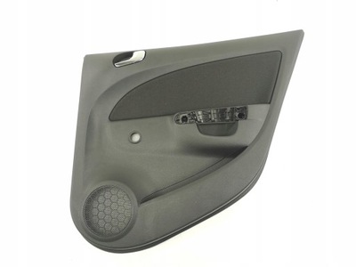 Обшивка двері правий задня opel corsa d 06-14 5d aso фото №1