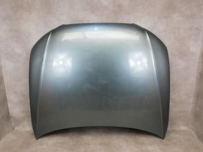 Audi a4 b8 8k przed lift капот кришка двигуна комплектна фото №1