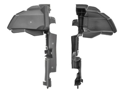 Lexus es 2018- канал воздушный правая 1659325090 фото №1