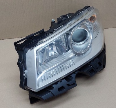 LAMP FRONT LEFT RENAULT MEGANE II EUROPE  