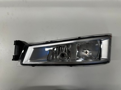 ! HALOGEN LAMP PRZECIWMGIELNY LEFT VOLVO FH4 FH 4 703.01.101L!  