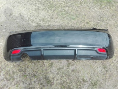 Бампер задняя задний - audi a1 8x 2011 ly9b фото №1