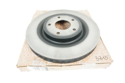 Koleos ii 2 x-trail тормозные диски тормозные передние перед комплект 320mm оригинал фото №1