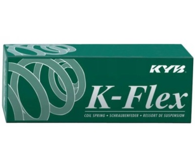 Kyb rc5827 пружина підвіска фото №1