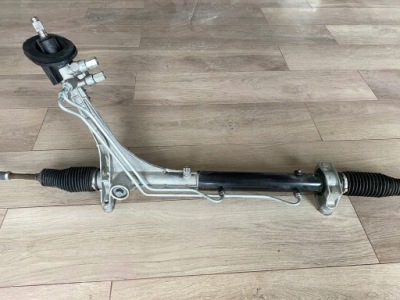 Ducato boxer jumper 3 2006- рейка рульова трансмісія 01385338080 фото №1