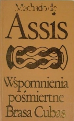 Wspomnienia pośmiertne Brasa Cubas M de Assis