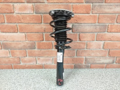 Амортизатор левый перед передний mini f55 f56 6852413 фото №1
